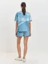 Женская пижама с шортами / lexus