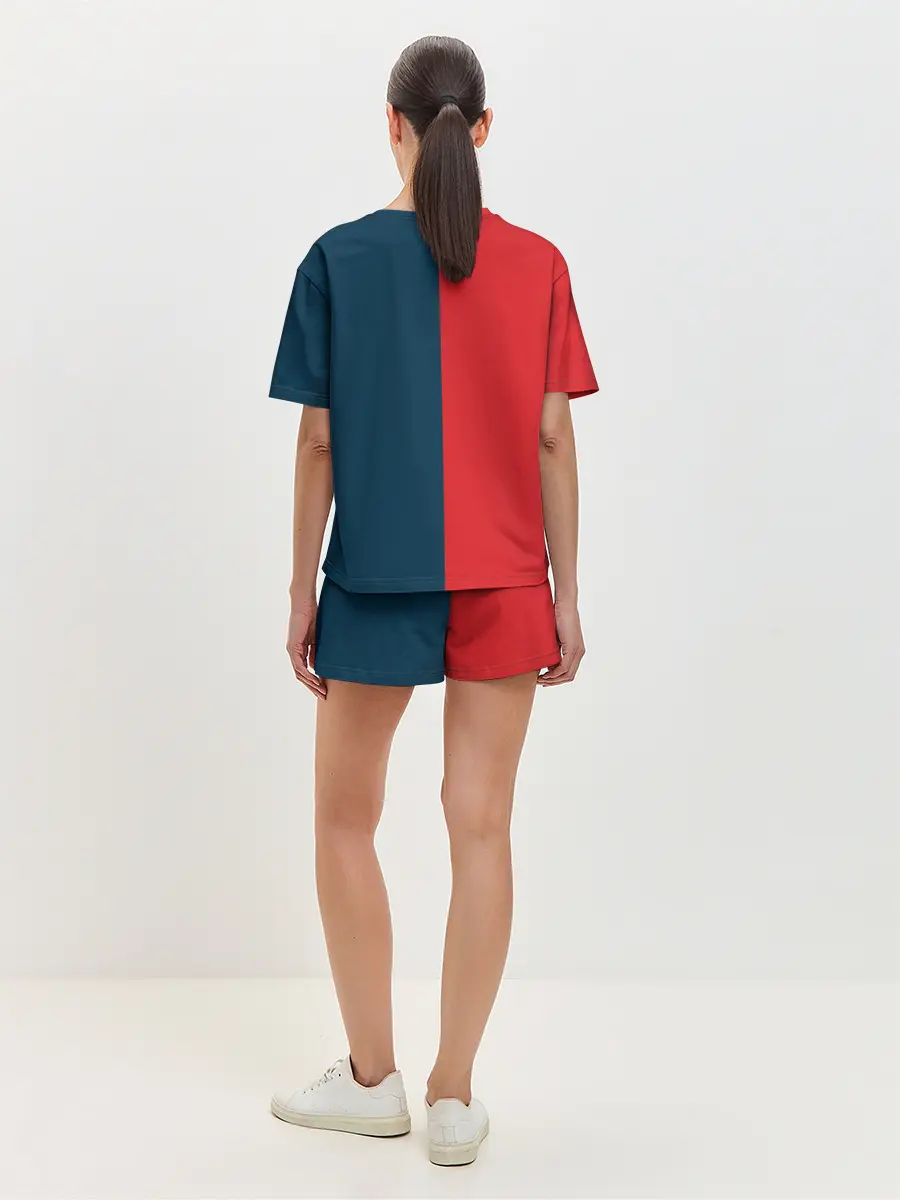 Женская пижама с шортами / Виталий Наливкин