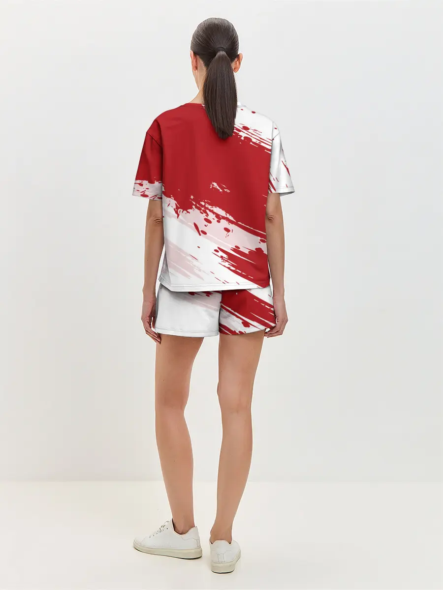 Женская пижама с шортами / Liverpool F.C.