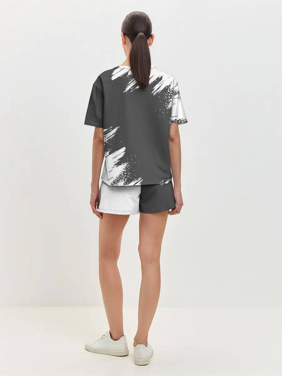 Женская пижама с шортами / THE LAST OF US