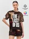 Женская пижама с шортами / THE LAST OF US
