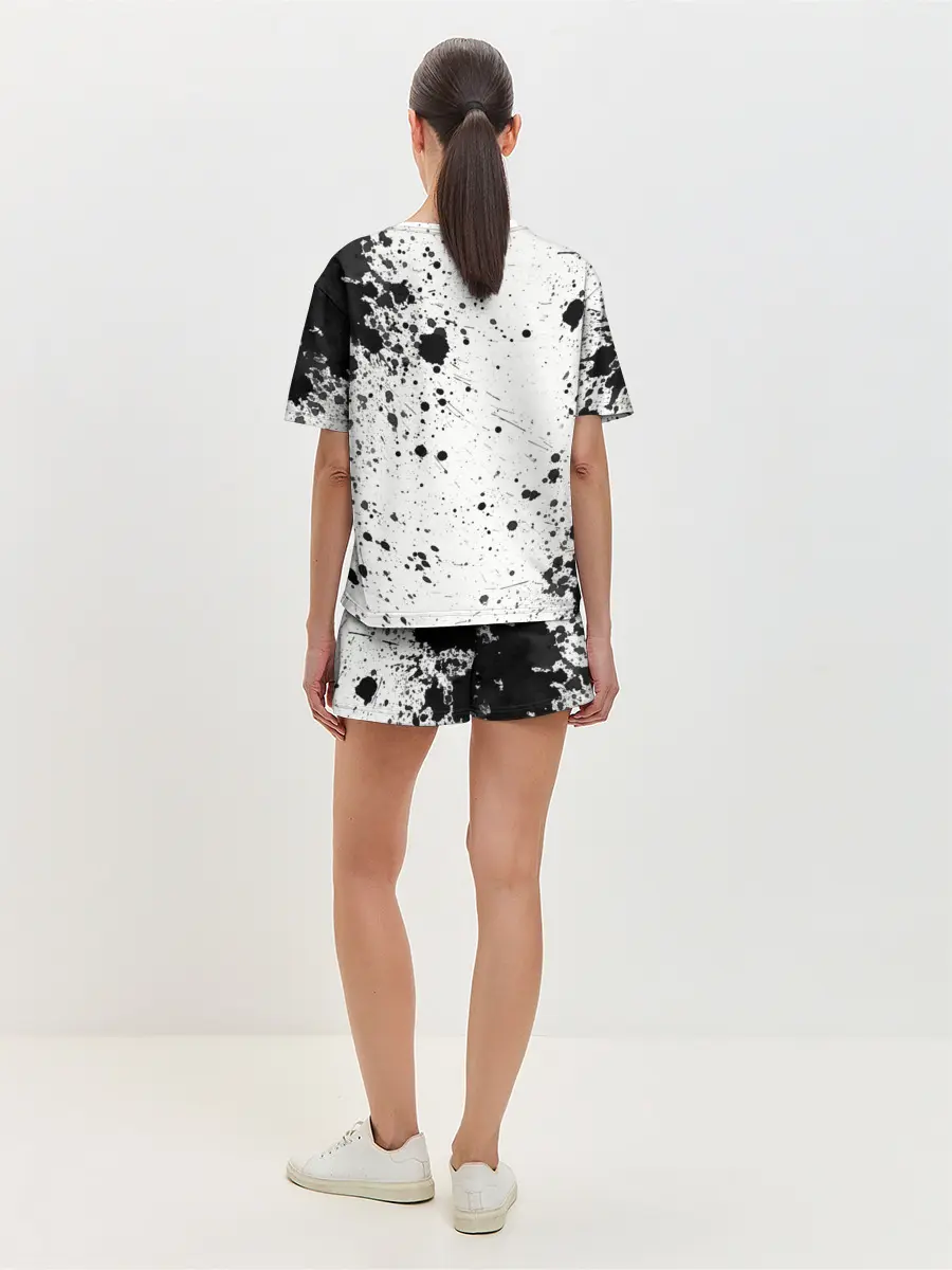 Женская пижама с шортами / THE LAST OF US