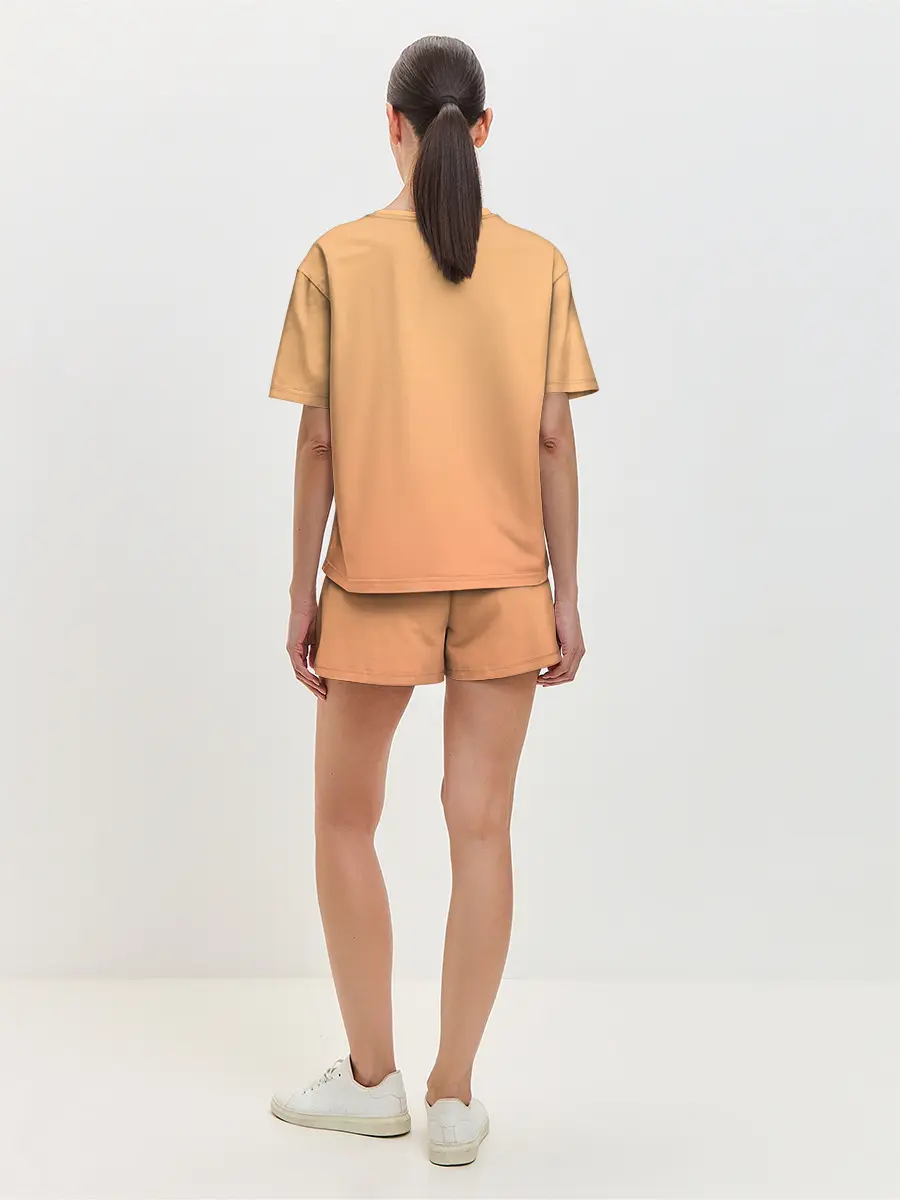 Женская пижама с шортами / Я выбираю тебя