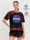 Женская пижама с шортами / NASA / НАСА