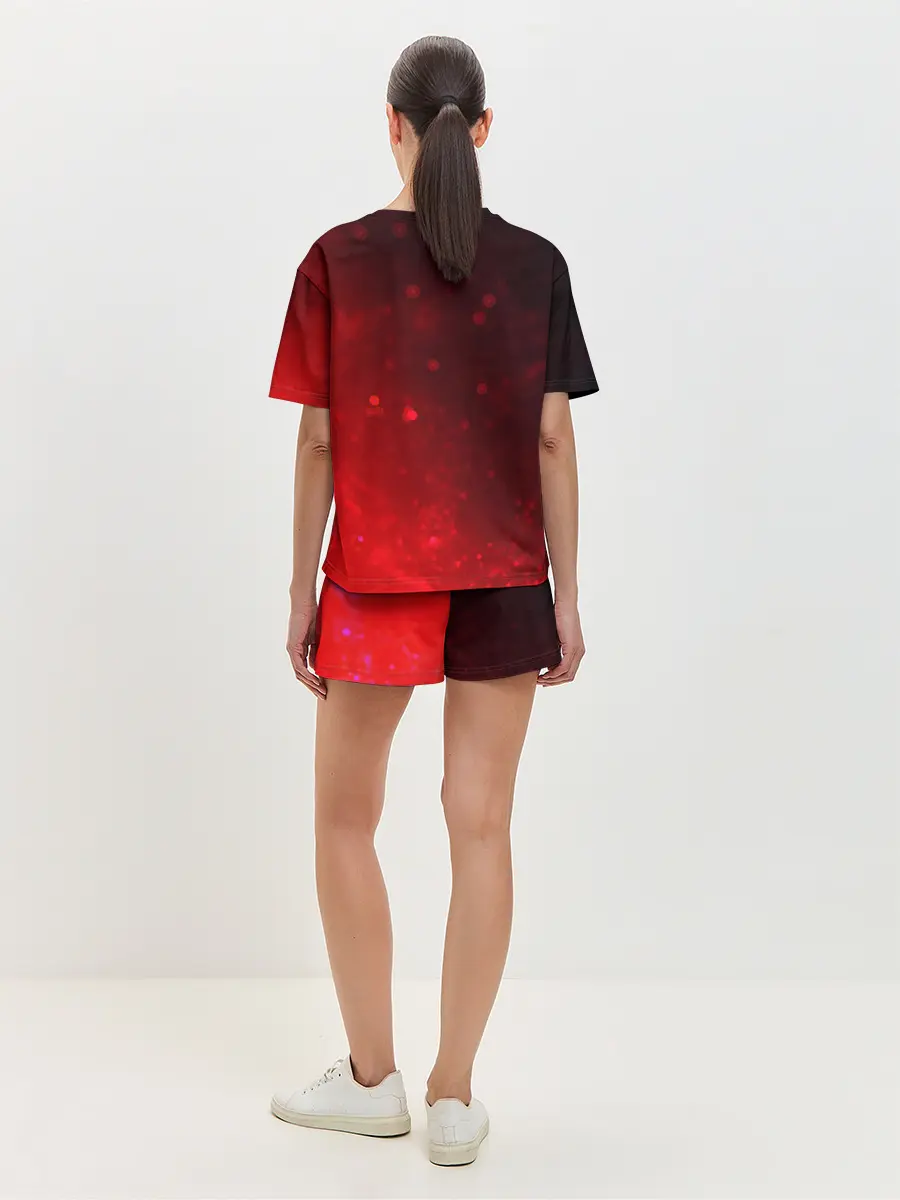 Женская пижама с шортами / CS GO | КС ГО