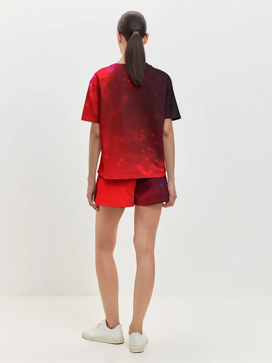 Женская пижама с шортами / CS GO | КС ГО