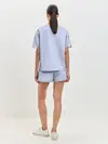 Женская пижама с шортами / Якорь