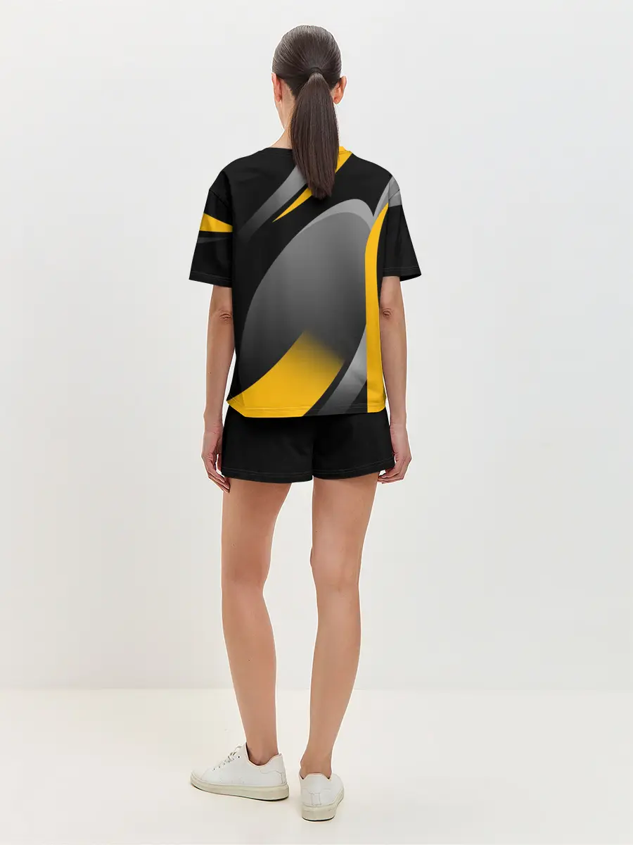 Женская пижама с шортами / Juventus Uniform