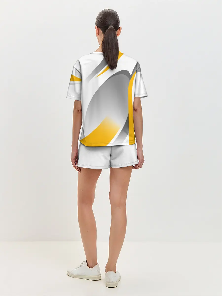 Женская пижама с шортами / Juventus Uniform