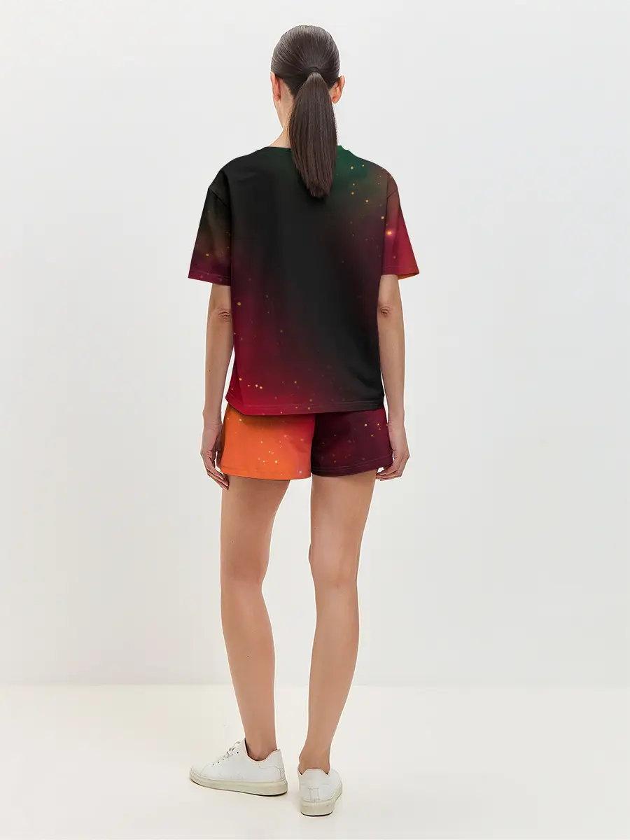 Женская пижама с шортами / FAR CRY 6 / ФАР КРАЙ 6