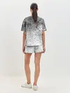Женская пижама с шортами / Сталин | Stalin