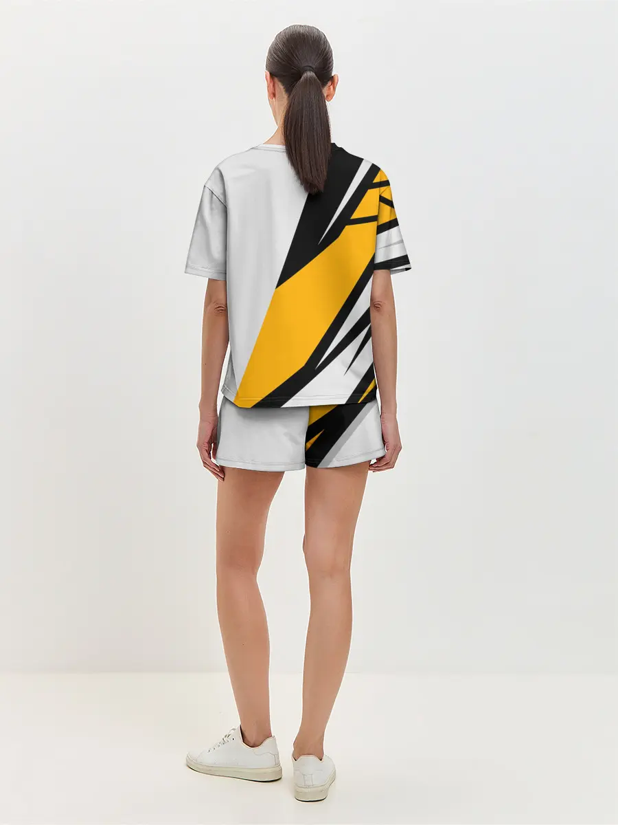 Женская пижама с шортами / HONDA