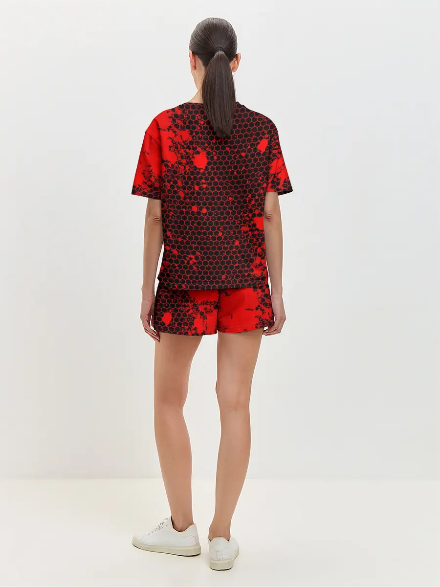 Женская пижама с шортами / COUNTER STRIKE