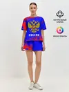 Женская пижама с шортами / РОССИЯ / RUSSIA