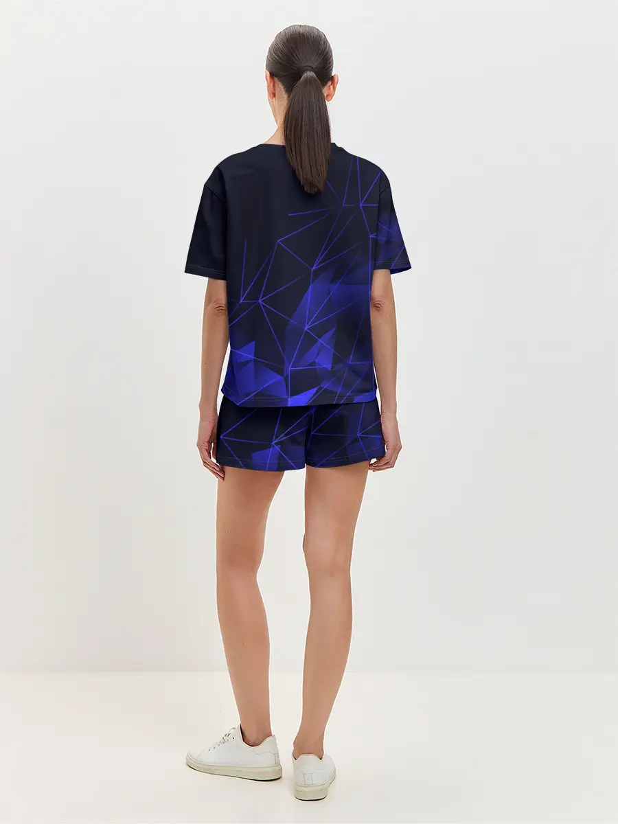 Женская пижама с шортами / MERCEDES