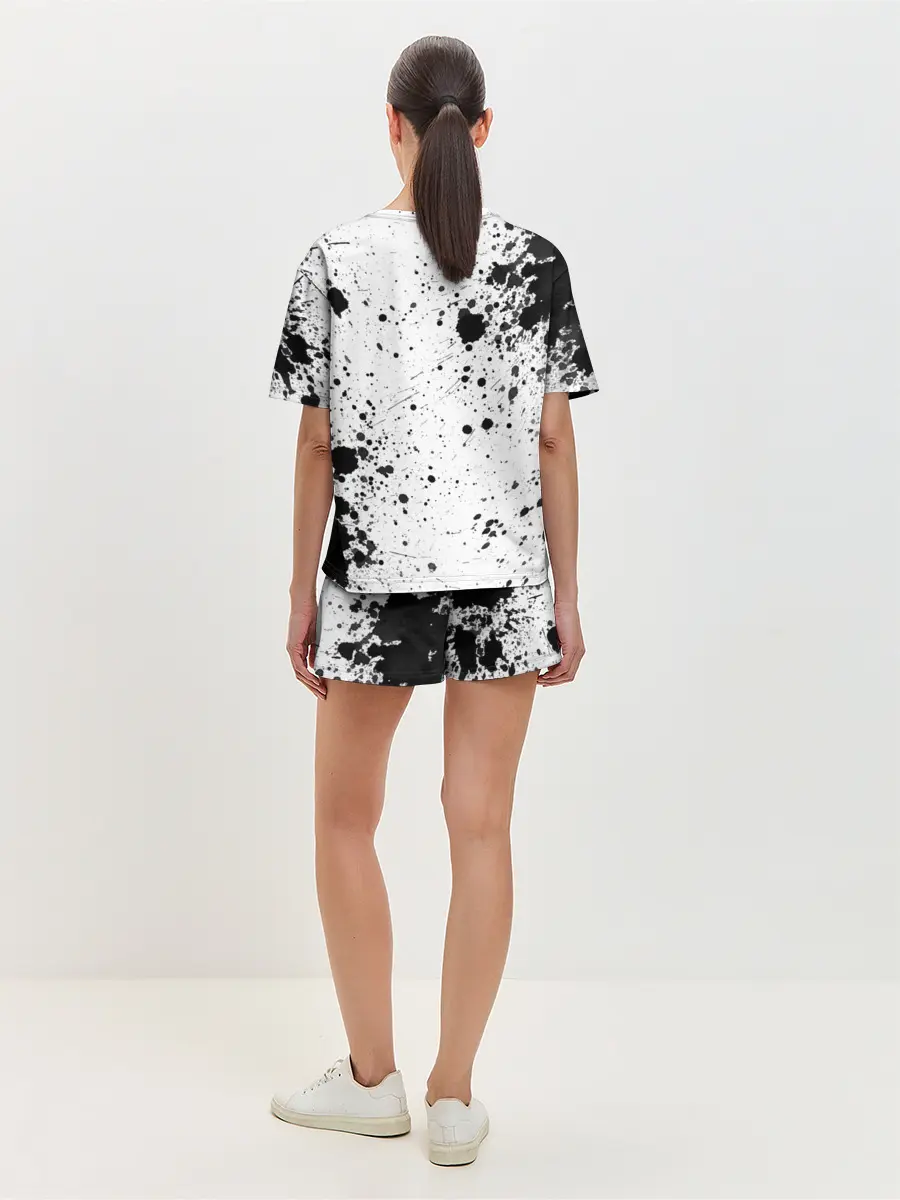 Женская пижама с шортами / THE LAST OF US