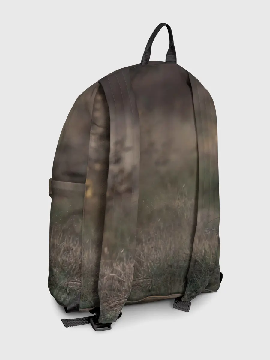 Рюкзак джинсовый / WOLF