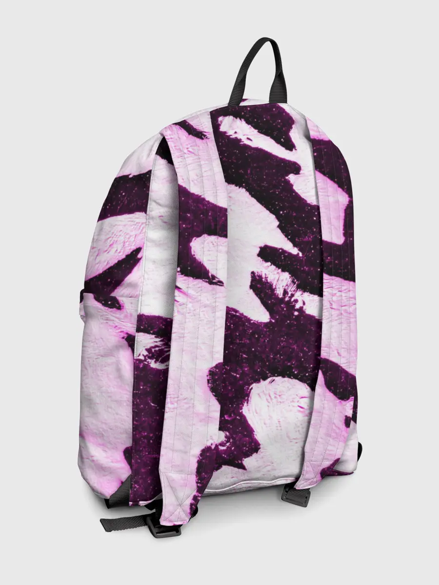 Рюкзак джинсовый / Shine