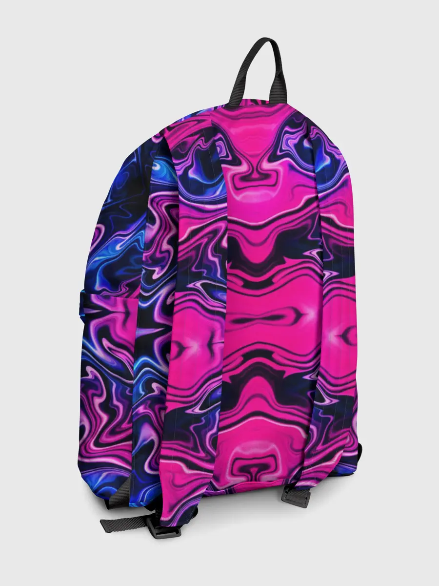 Рюкзак джинсовый / FLUID