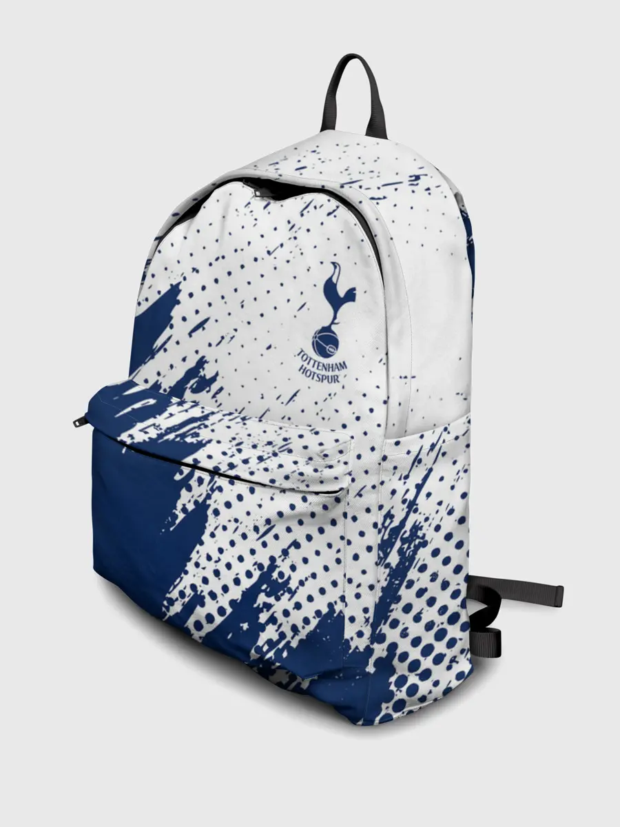 Рюкзак джинсовый / Tottenham Hotspur.