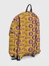 Рюкзак джинсовый / LA LAKERS