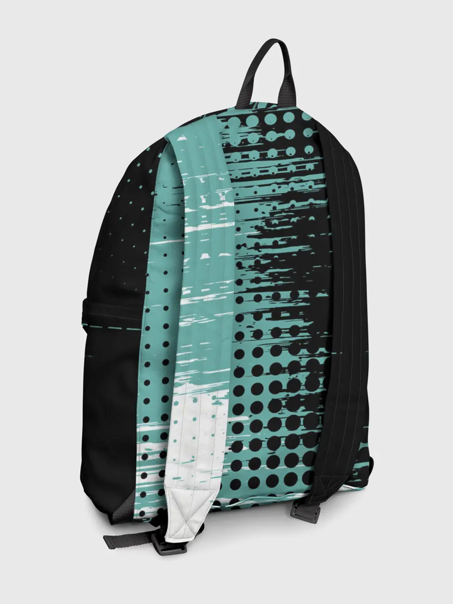 Рюкзак джинсовый / Liverpool / Ливерпуль.