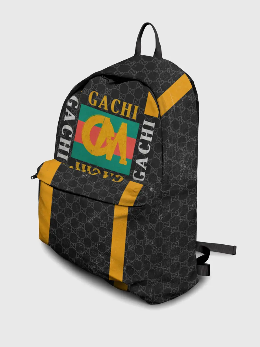 Рюкзак джинсовый / Gachi BRAND