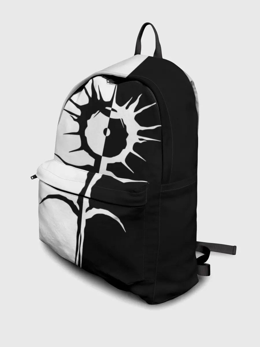 Рюкзак джинсовый / GHOSTEMANE