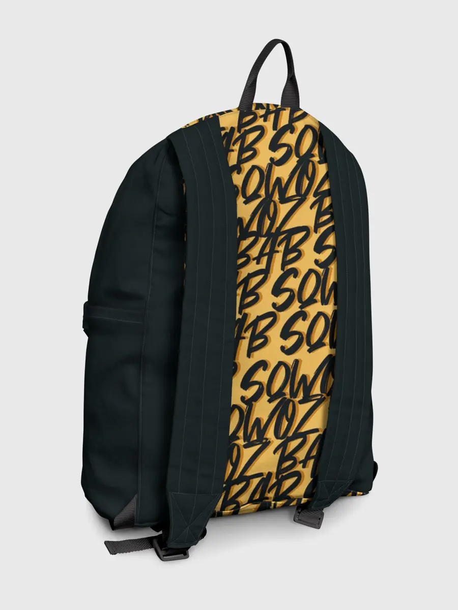 Рюкзак джинсовый / Sqwoz bab brush