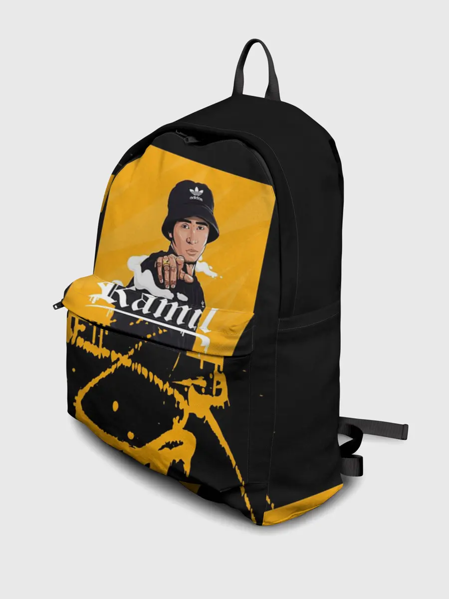 Рюкзак джинсовый / Ramil