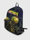 Рюкзак джинсовый / Fortnite Jack Gourdon