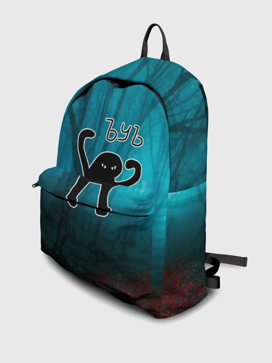 Рюкзак джинсовый / ЪУЪ