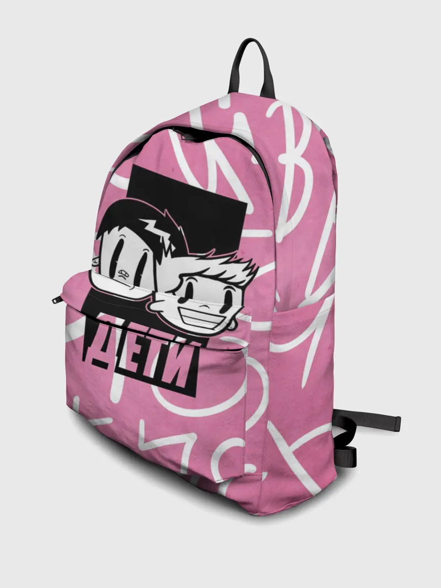 Рюкзак джинсовый / Дети Rave