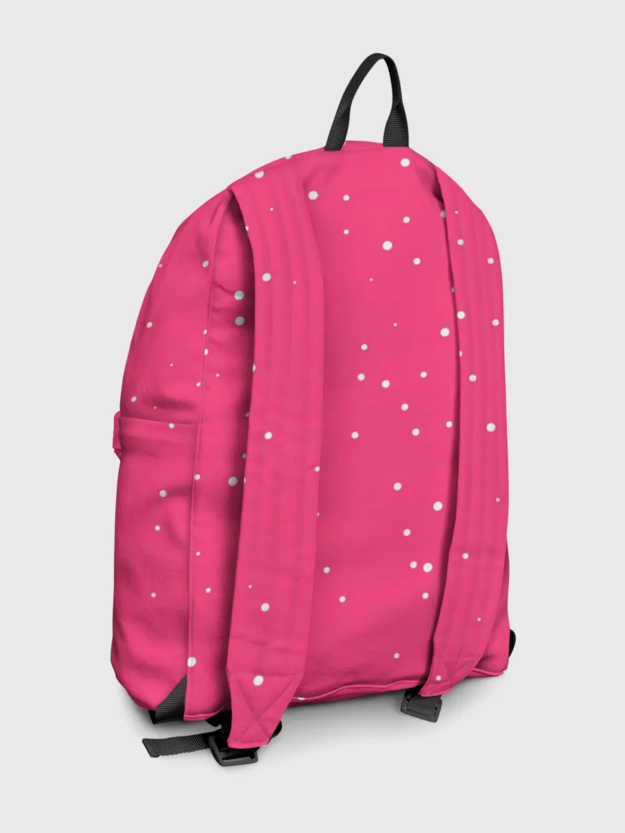 Рюкзак джинсовый / Тупая девка