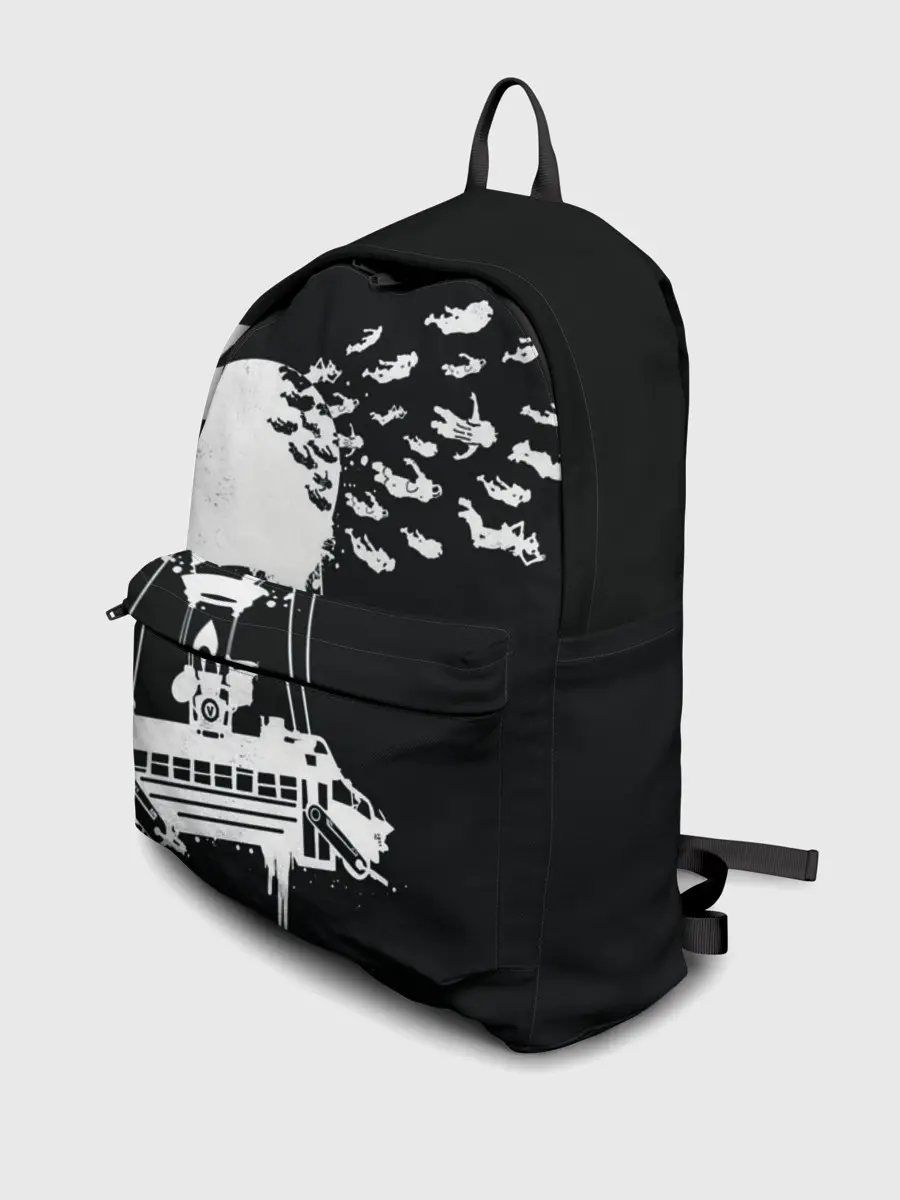 Рюкзак джинсовый / FORTNITE