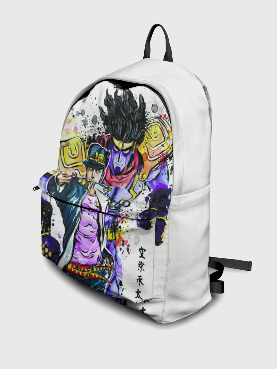 Рюкзак джинсовый / JOJO