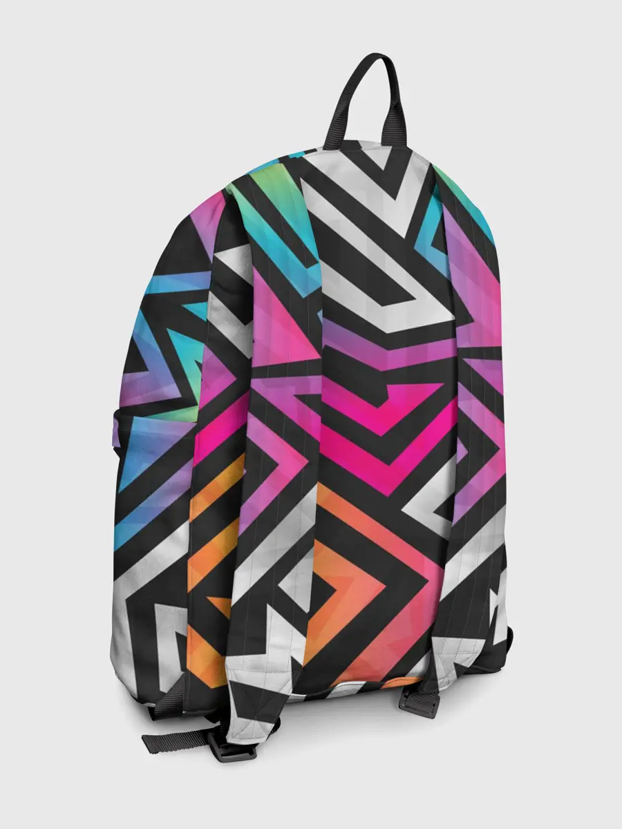 Рюкзак джинсовый / GRAFFITY