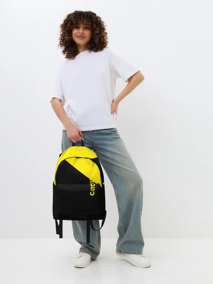 Рюкзак джинсовый / CATCIII