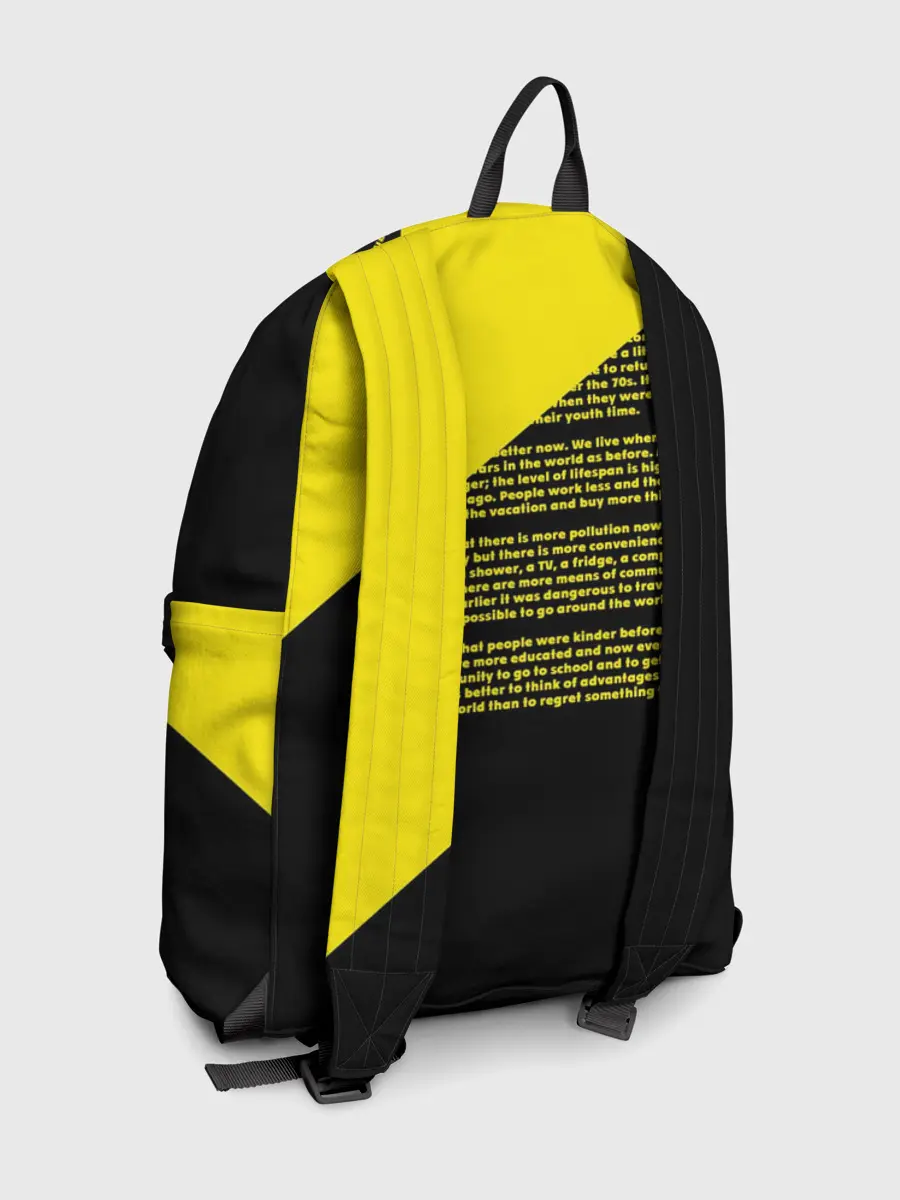 Рюкзак джинсовый / CATCIII