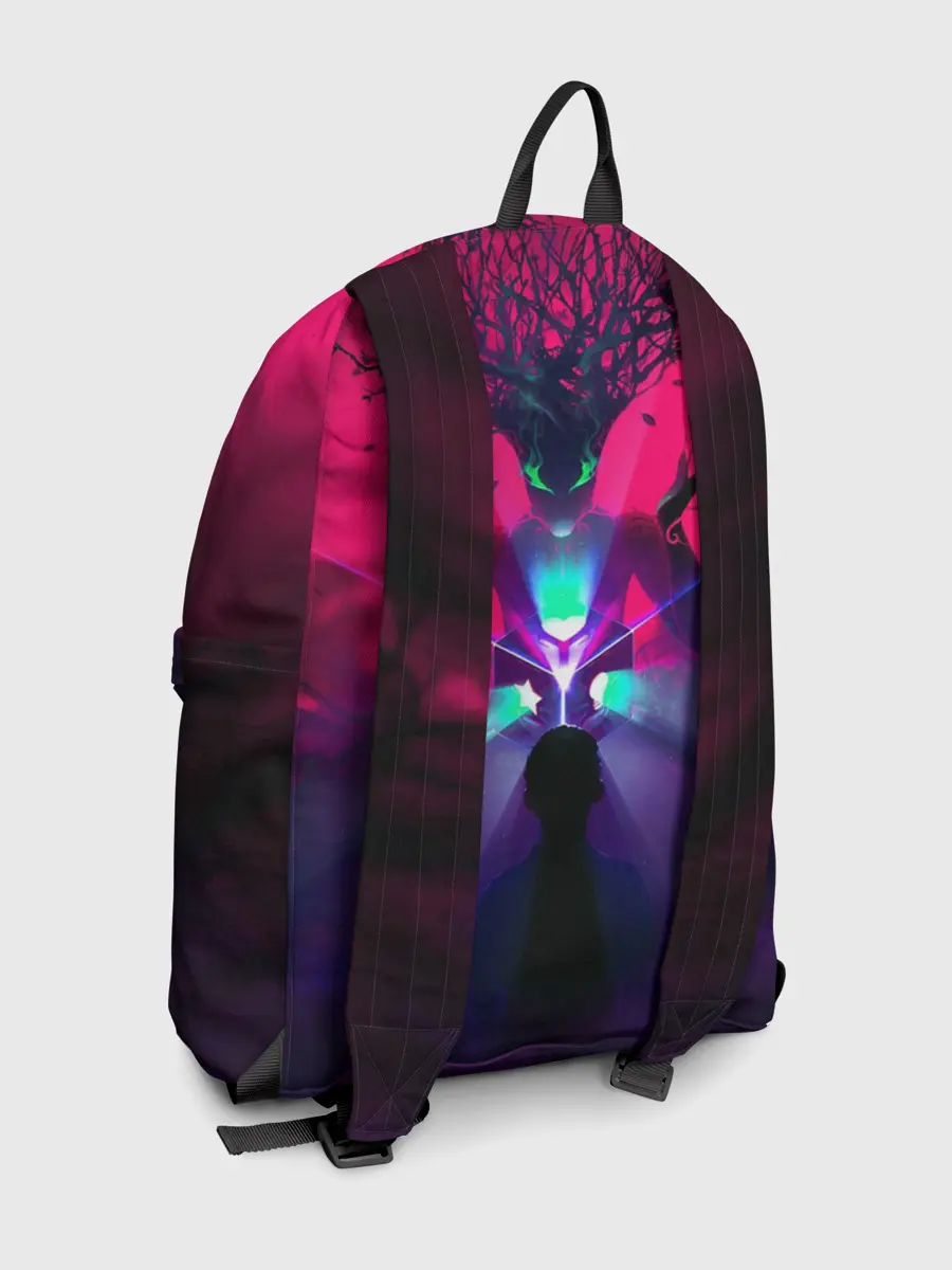 Рюкзак джинсовый / DEDICATION