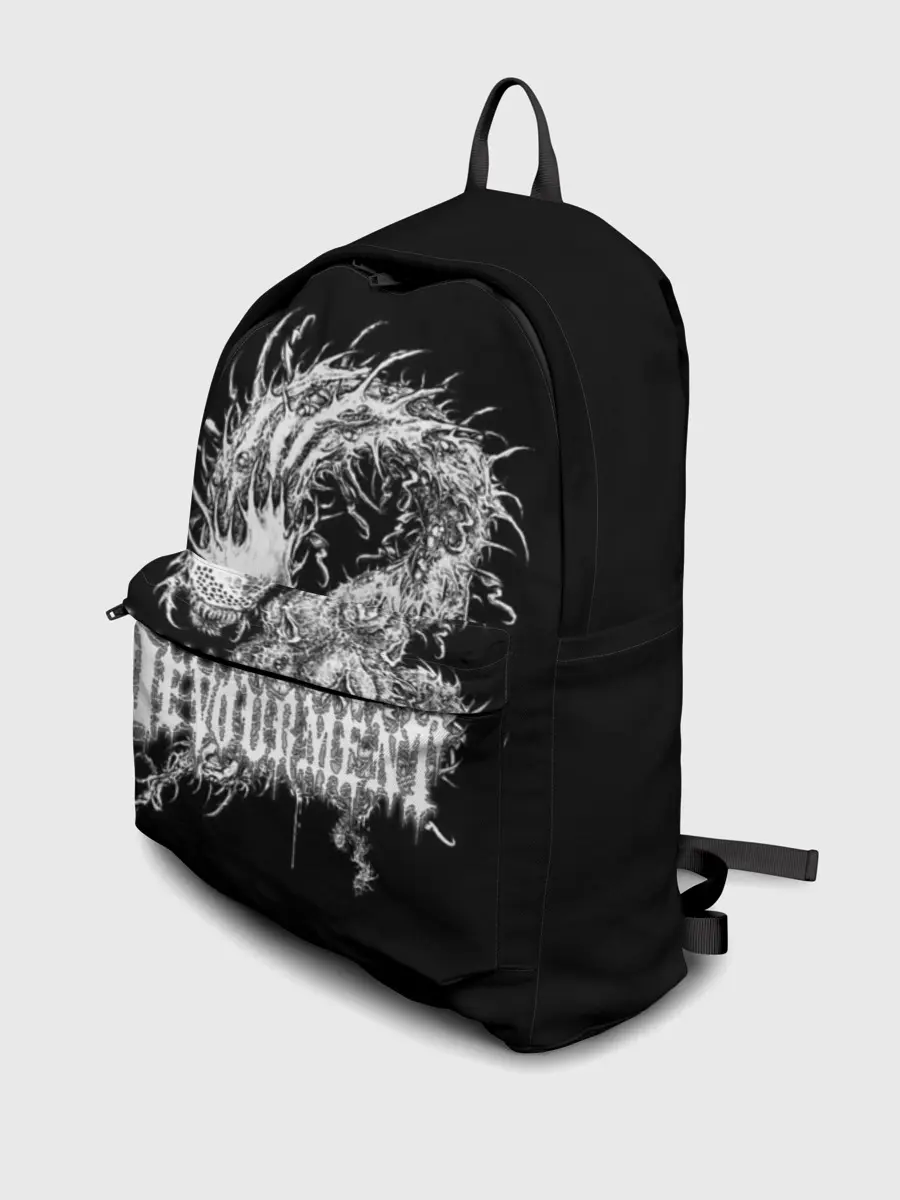 Рюкзак джинсовый / Devourment