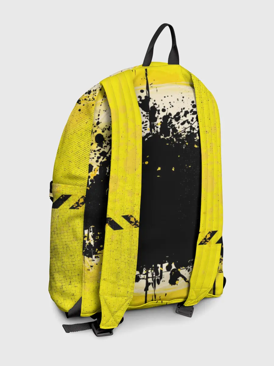 Рюкзак джинсовый / Among Us