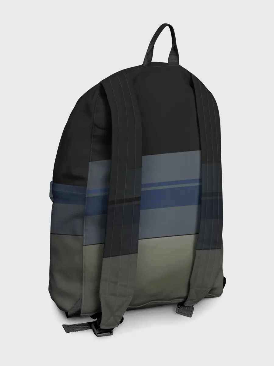 Рюкзак джинсовый / Among Us | in the tunnel