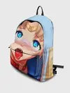 Рюкзак джинсовый / SAILOR MOON AHEGAO