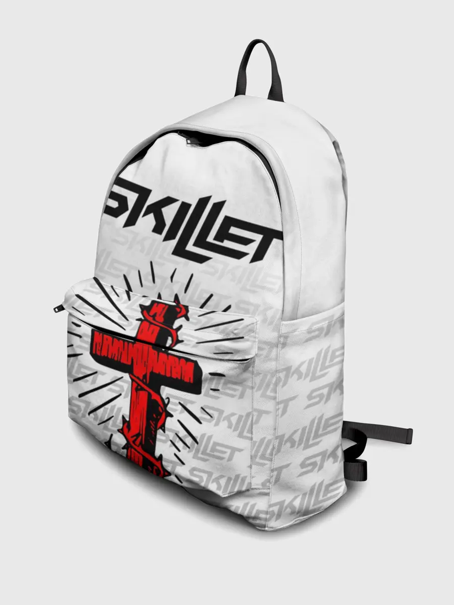 Рюкзак джинсовый / SKILLET