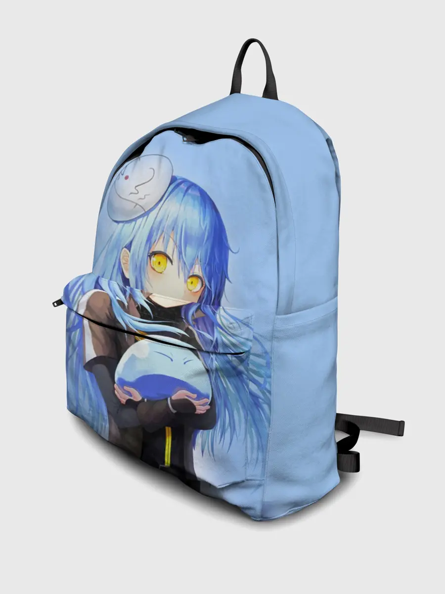 Рюкзак джинсовый / Slime