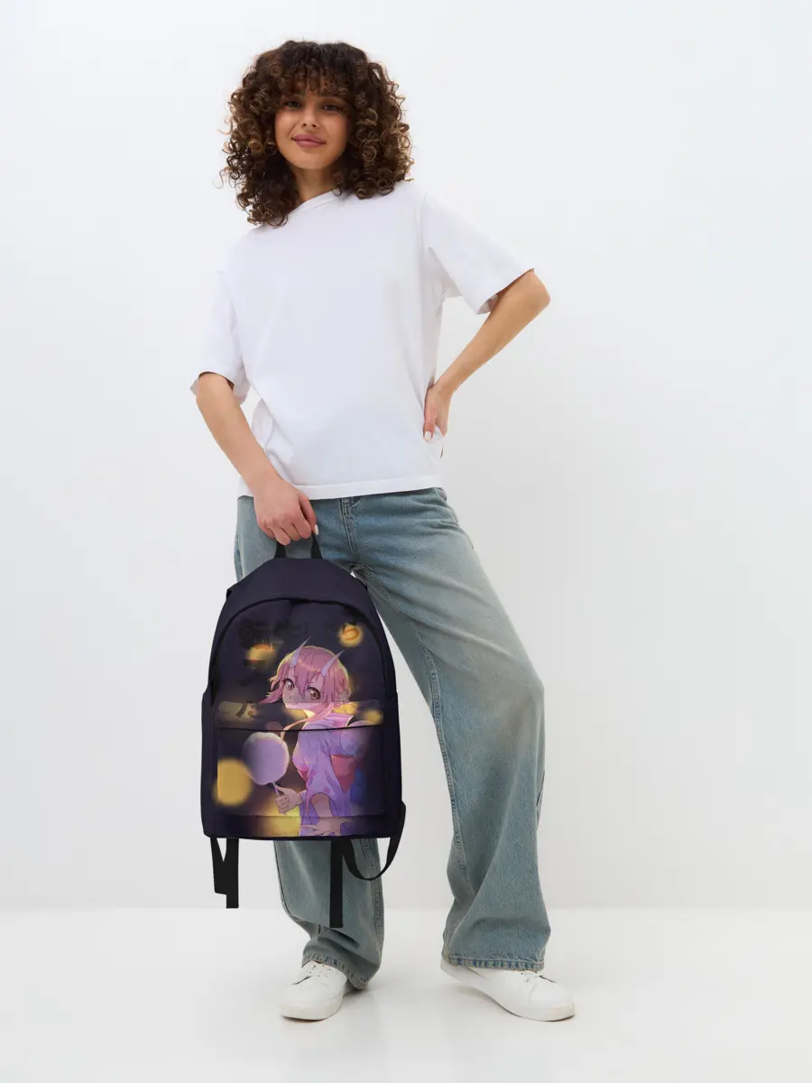 Рюкзак джинсовый / Shuna