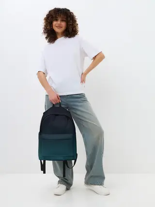 Рюкзак джинсовый / GRADIENT