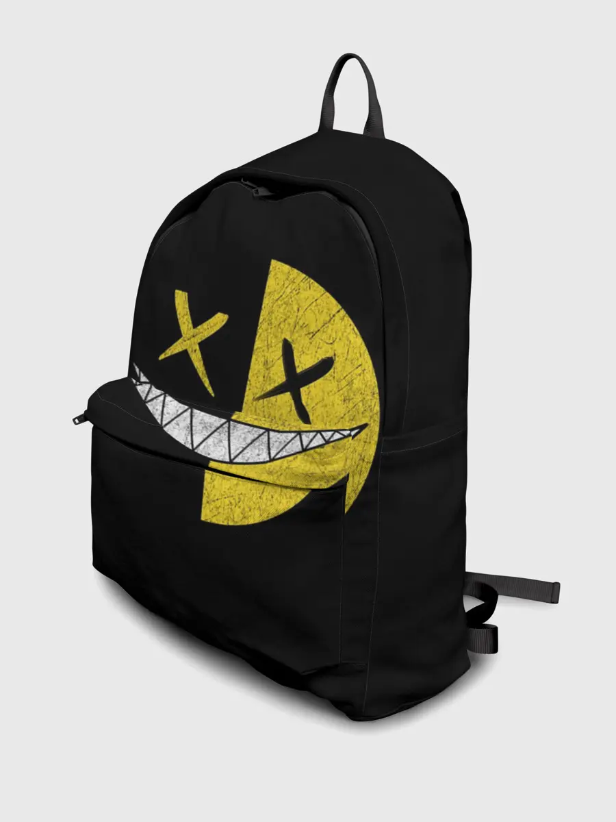 Рюкзак джинсовый / SMILE