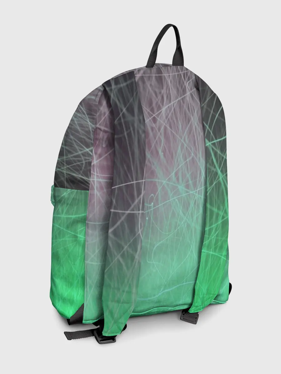 Рюкзак джинсовый / Текстура